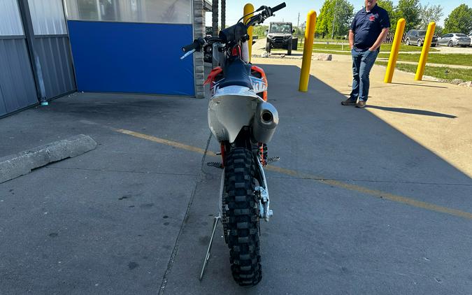 2022 KTM 350 SX-F