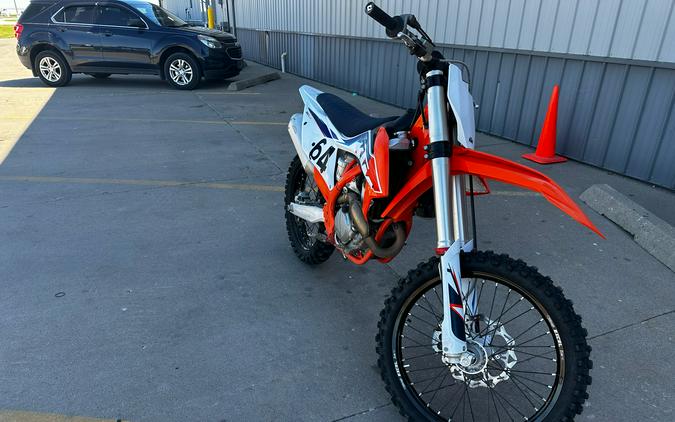 2022 KTM 350 SX-F