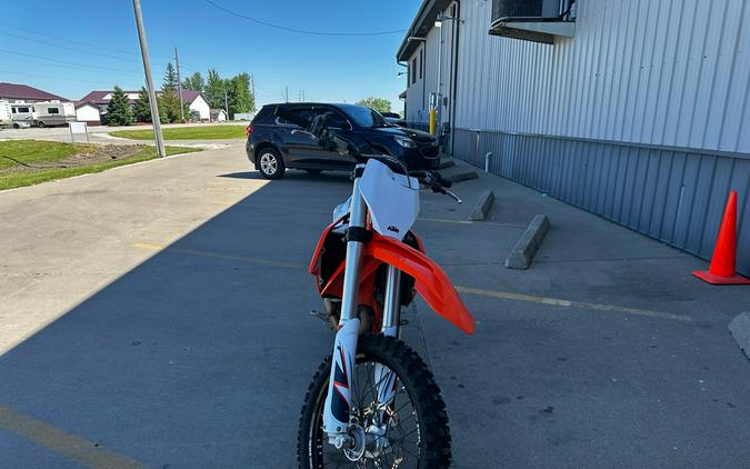 2022 KTM 350 SX-F