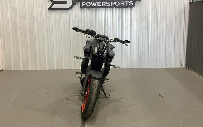 2021 Yamaha MT-07 07