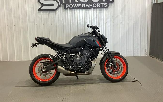 2021 Yamaha MT-07 07