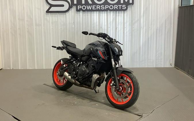 2021 Yamaha MT-07 07