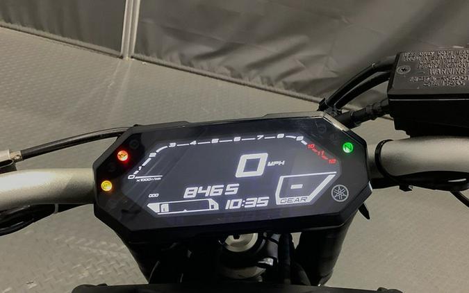 2021 Yamaha MT-07 07
