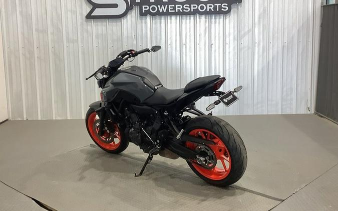 2021 Yamaha MT-07 07