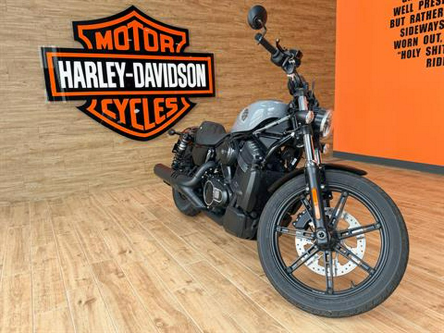 2026 Harley-Davidson Nightster®