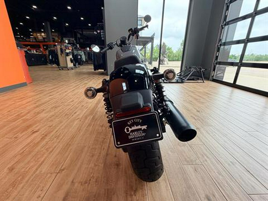 2026 Harley-Davidson Nightster®