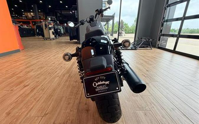 2026 Harley-Davidson Nightster®