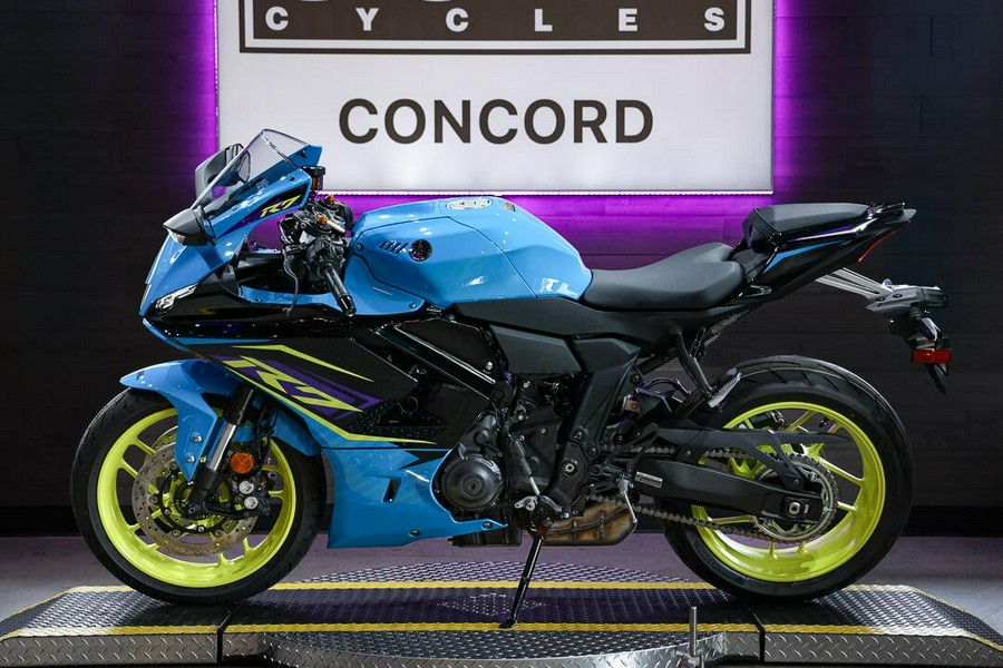 2026 Yamaha YZF-R7