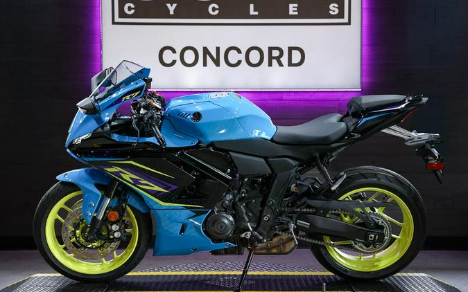 2026 Yamaha YZF-R7