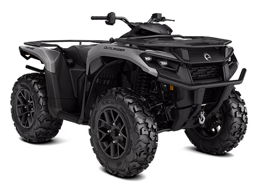 2026 Can-Am OUTLANDER XT 700 Platinum Satin - BA0579
