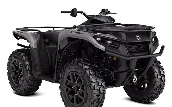 2026 Can-Am OUTLANDER XT 700 Platinum Satin - BA0579
