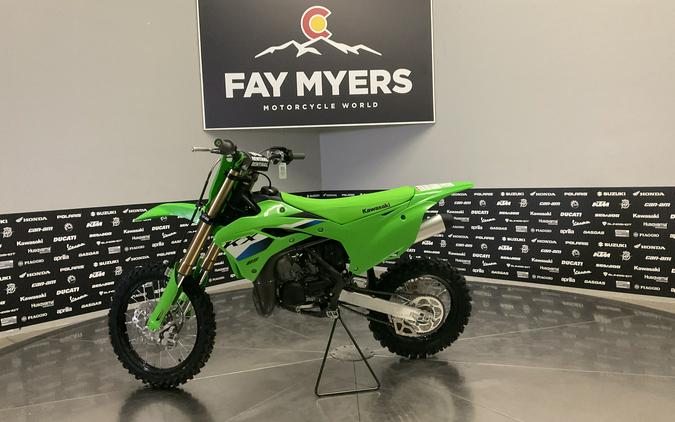 2027 KAWASAKI KX 85 - 63492K