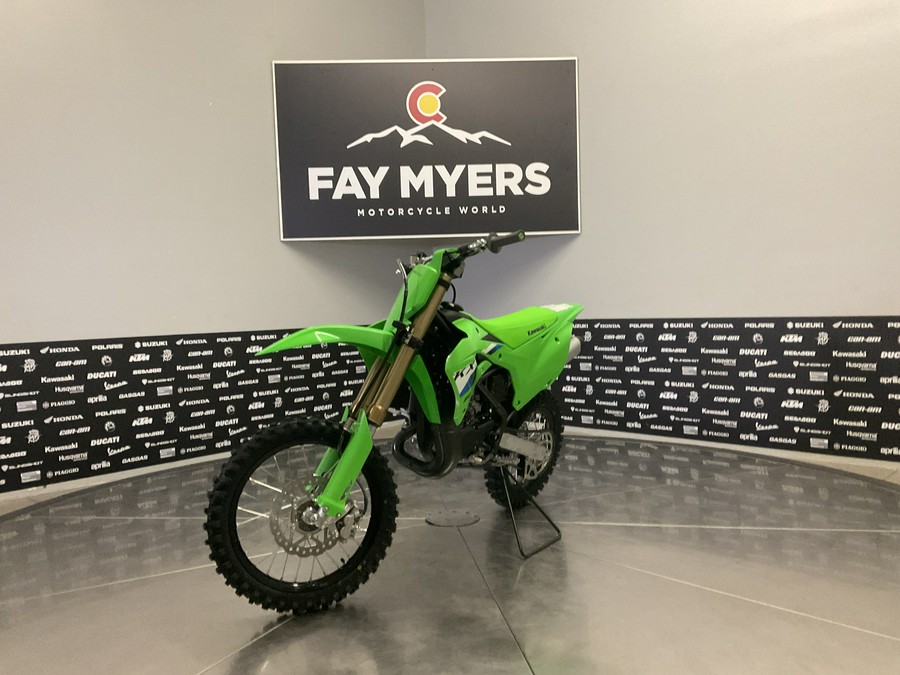 2027 KAWASAKI KX 85 - 63492K