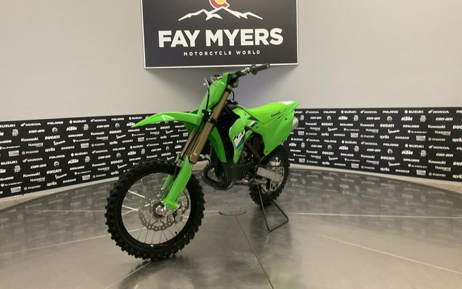 2027 KAWASAKI KX 85 - 63492K