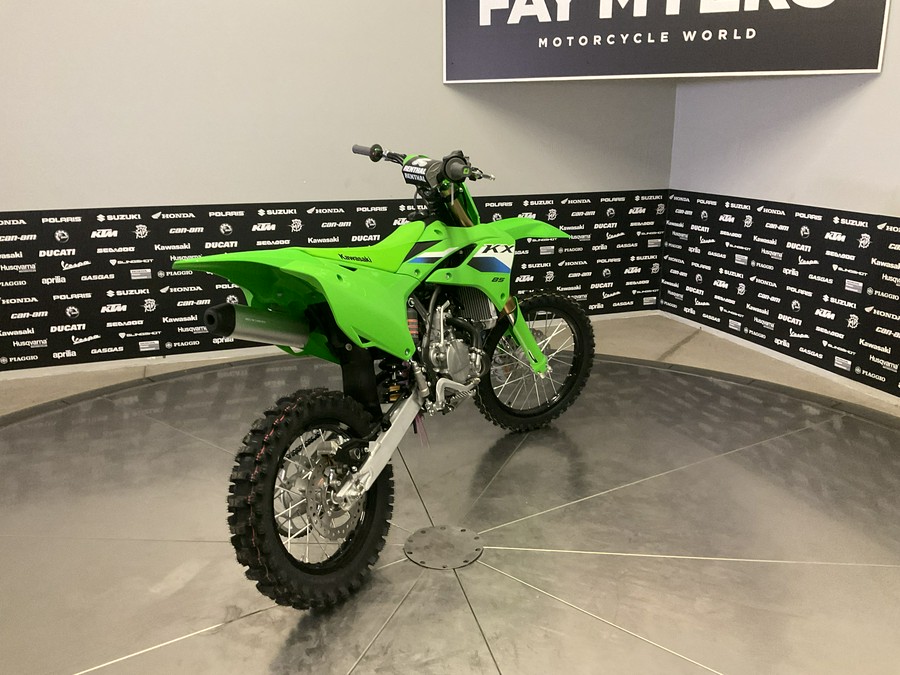 2027 KAWASAKI KX 85 - 63492K