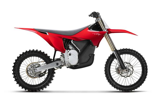 2026 Stark VARG MX 1.2 60HP RED