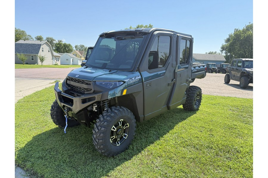 2027 RGR CREW XP 1000 NS PREMIUM-BLUE LABYRINTH - Polaris