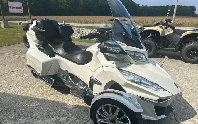 2017 Can-Am SPYDER RT LIMITED