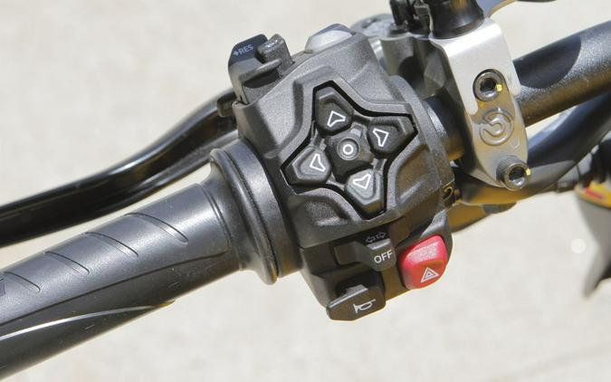 2026 Ducati Streetfighter V2 S