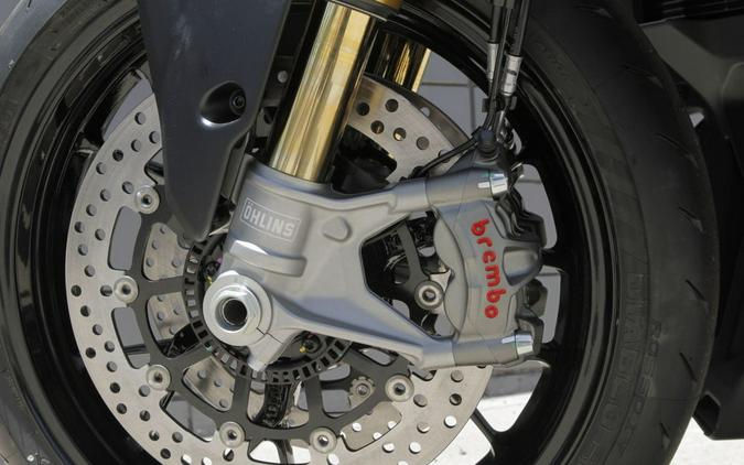 2026 Ducati Streetfighter V2 S
