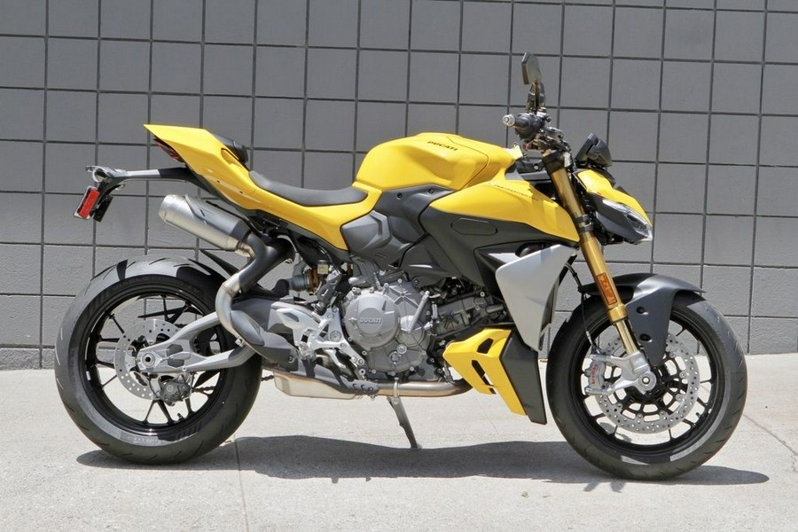 2026 Ducati Streetfighter V2 S