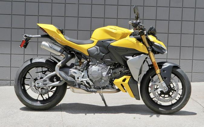 2026 Ducati Streetfighter V2 S
