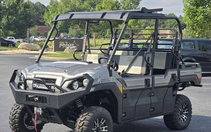 2026 Kawasaki Mule™ PRO-FXT™ 1000 LE Ranch Edition