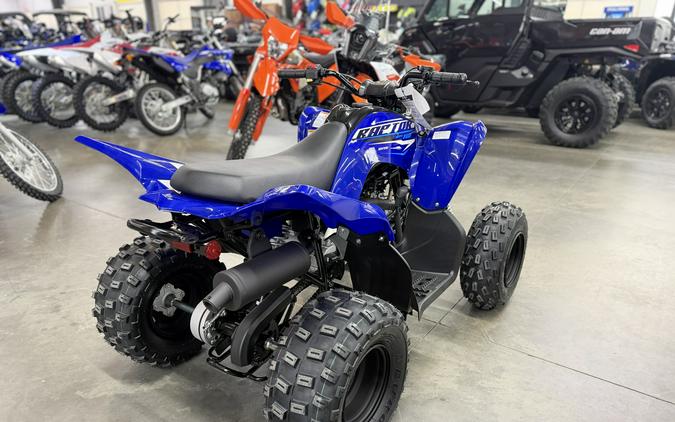 2026 Yamaha Raptor 110