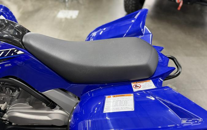 2026 Yamaha Raptor 110