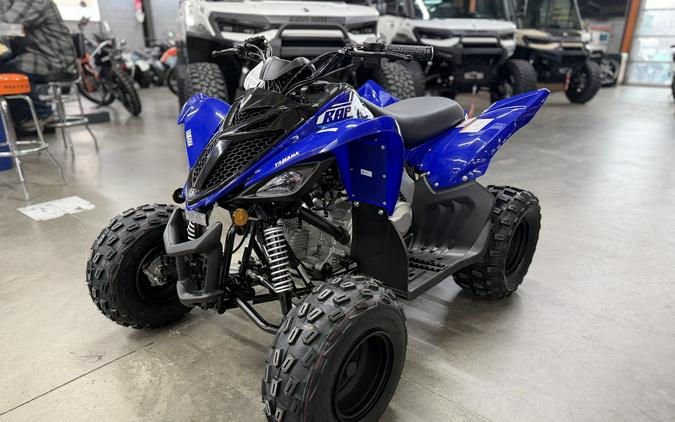 2026 Yamaha Raptor 110