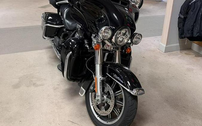 2019 Harley-Davidson® FLHTCU - Electra Glide® Ultra Classic®