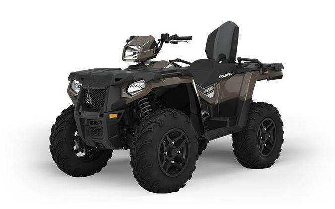 2022 Polaris Industries Sportsman Touring 570 Premium Nara Bronze