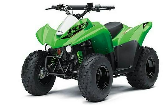 2022 KAWASAKI KFX90