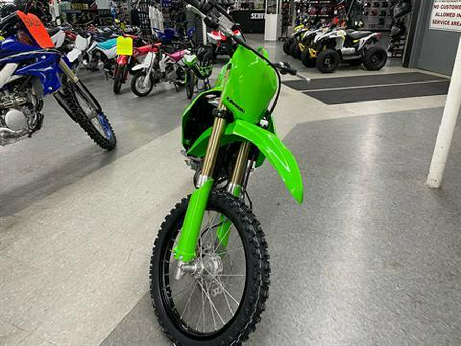 2024 Kawasaki KX 112