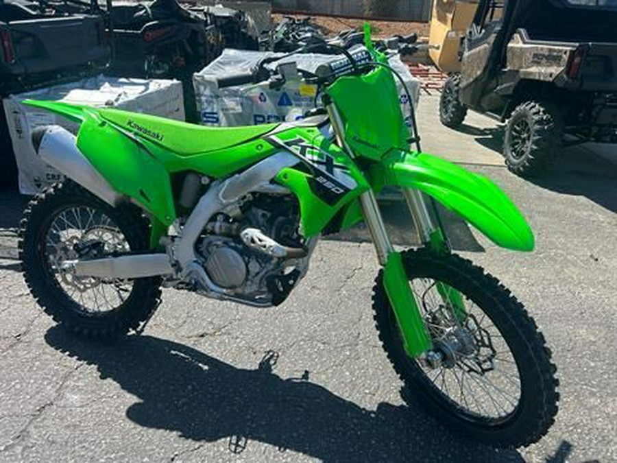 2024 Kawasaki KX 250