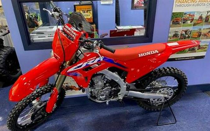 2024 Honda CRF250R