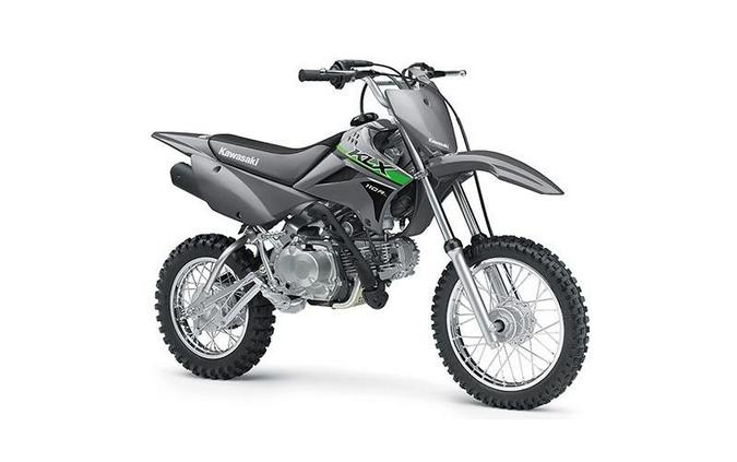 2024 Kawasaki KLX110DRFNN