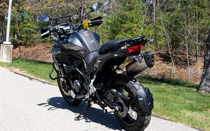 2022 Benelli TRK502X