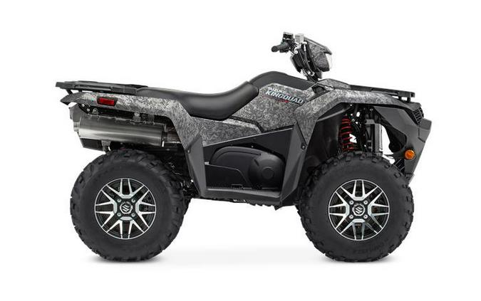 2023 Suzuki KingQuad 500 AXi Power Steering SE+