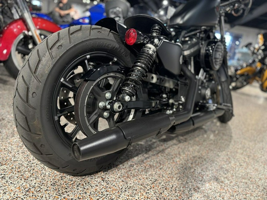 2022 Harley-Davidson Sportster XL883N - Iron 883