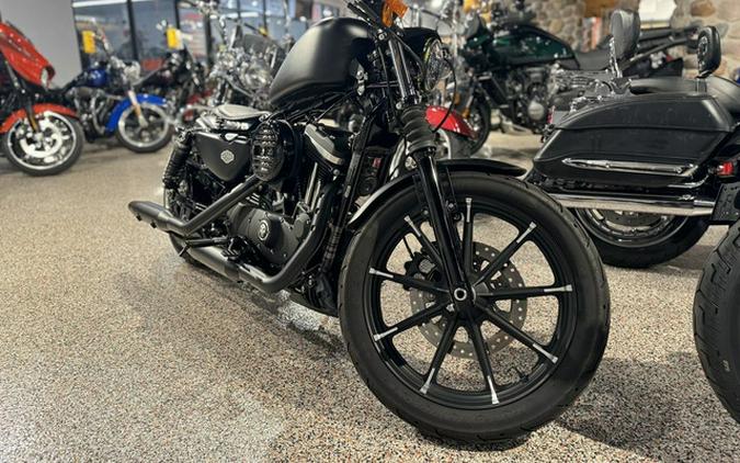 2022 Harley-Davidson Sportster XL883N - Iron 883