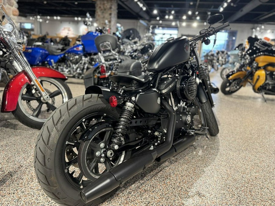 2022 Harley-Davidson Sportster XL883N - Iron 883