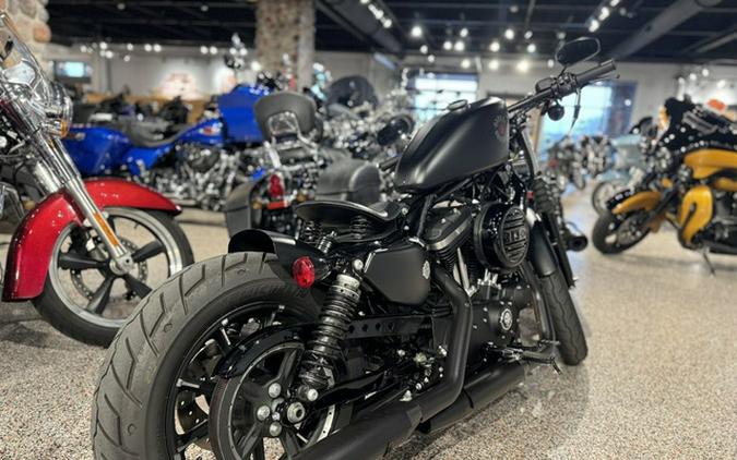 2022 Harley-Davidson Sportster XL883N - Iron 883