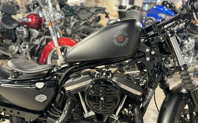 2022 Harley-Davidson Sportster XL883N - Iron 883