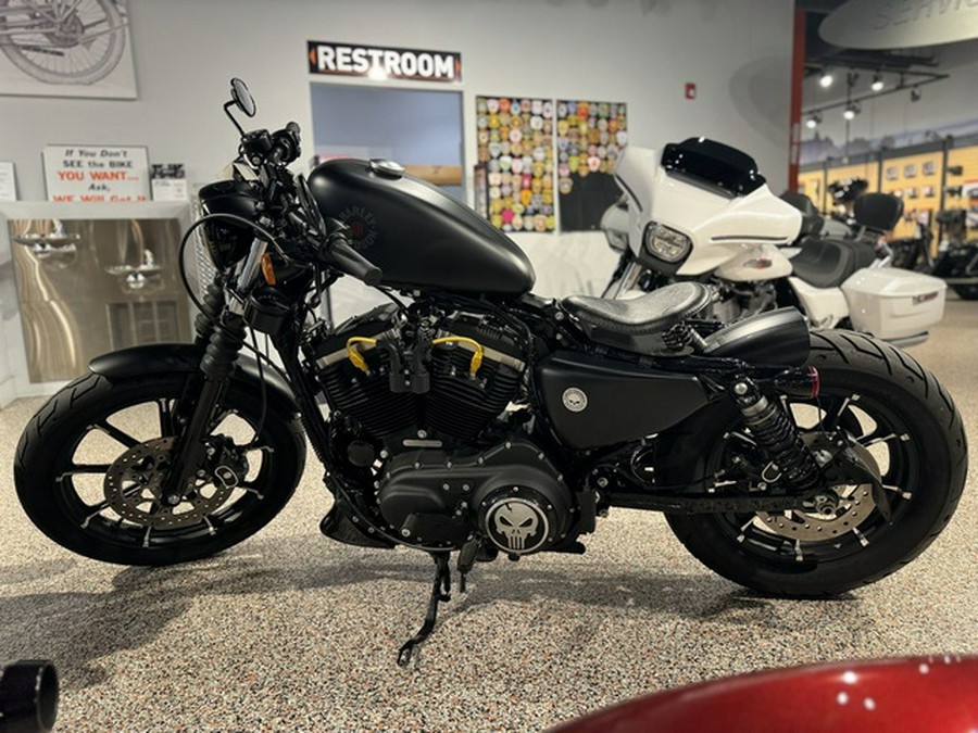 2022 Harley-Davidson Sportster XL883N - Iron 883