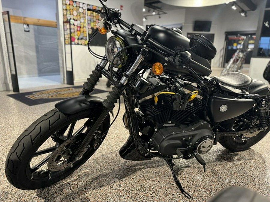 2022 Harley-Davidson Sportster XL883N - Iron 883