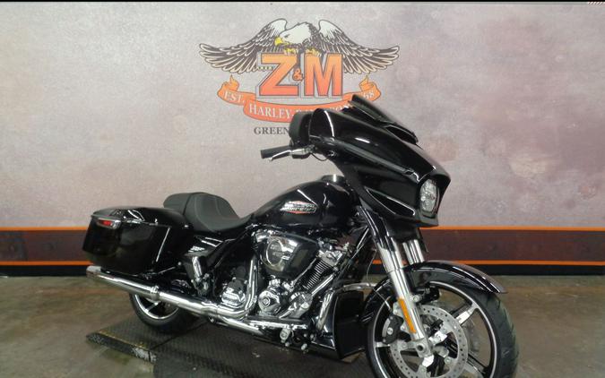 2024 Harley-Davidson Street Glide®