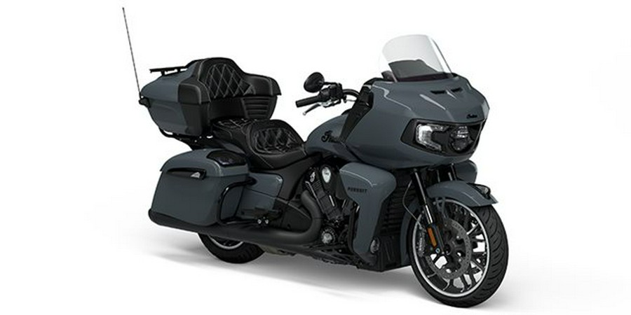 2024 Indian Motorcycle Pursuit Dark Horse with PowerBand Audio Package