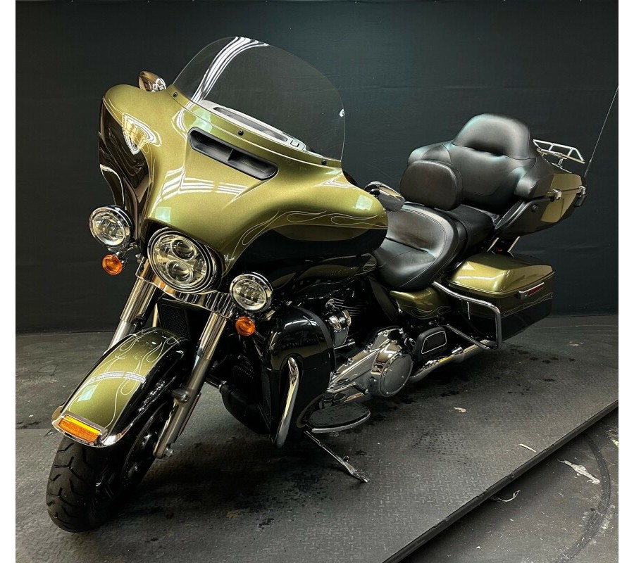 Harley-Davidson Ultra Limited 2018 FLHTK