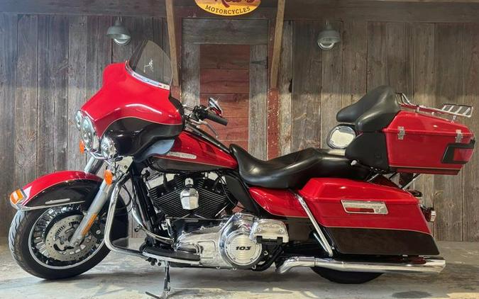 2011 Harley-Davidson® FLHTK - Electra Glide® Ultra Limited